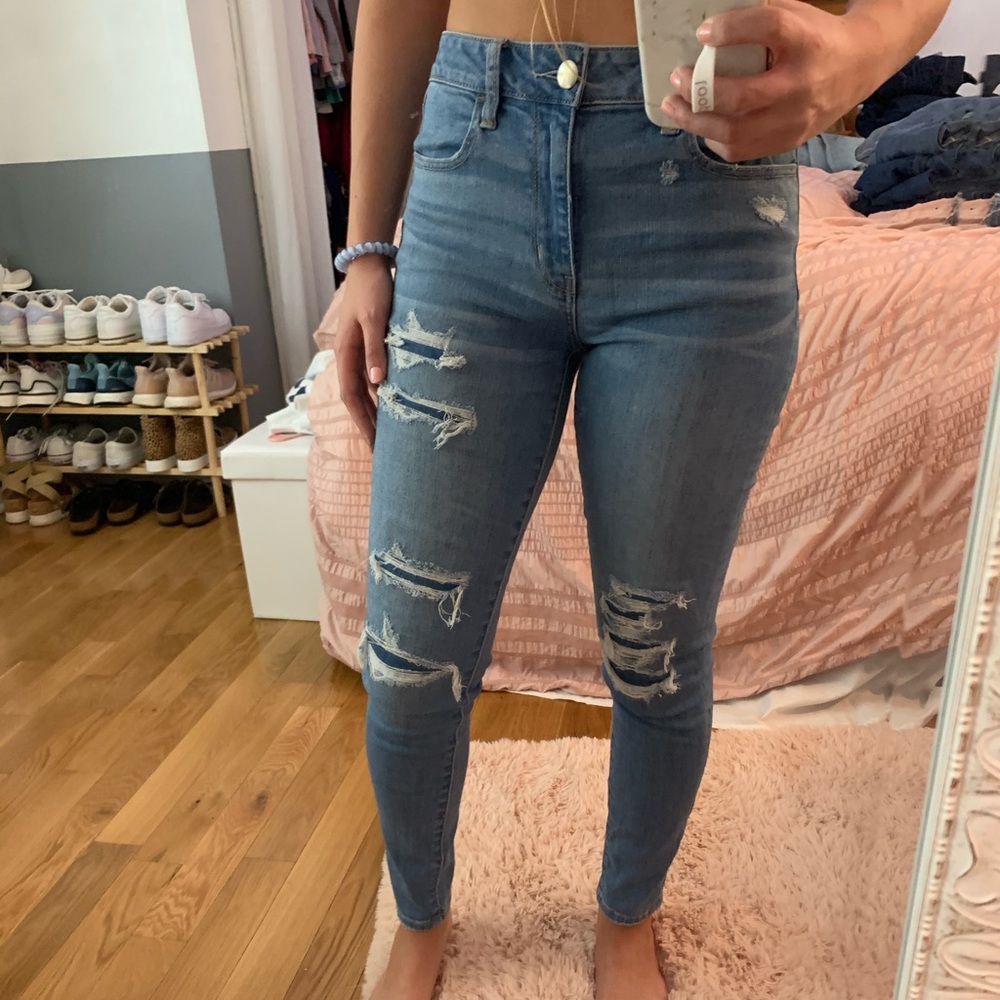 American eagle jeans